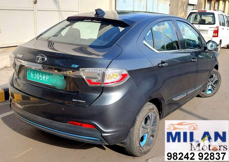 Tata Tigor Ev Xz Plus, 2022, Electric