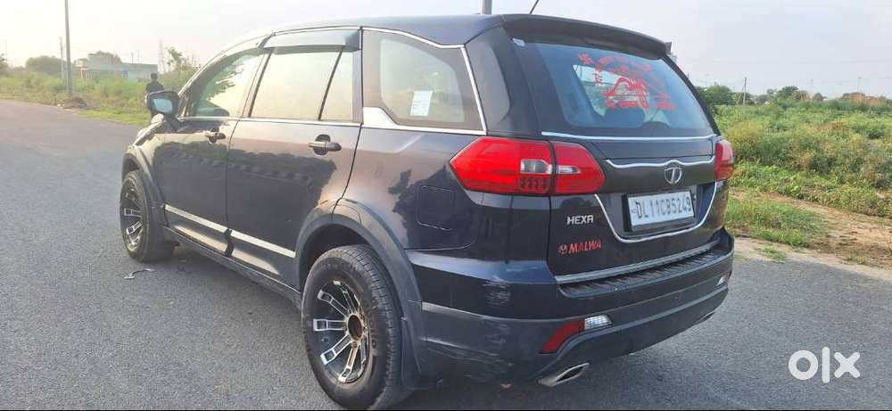 Tata Hexa 2019 Diesel Good Condition