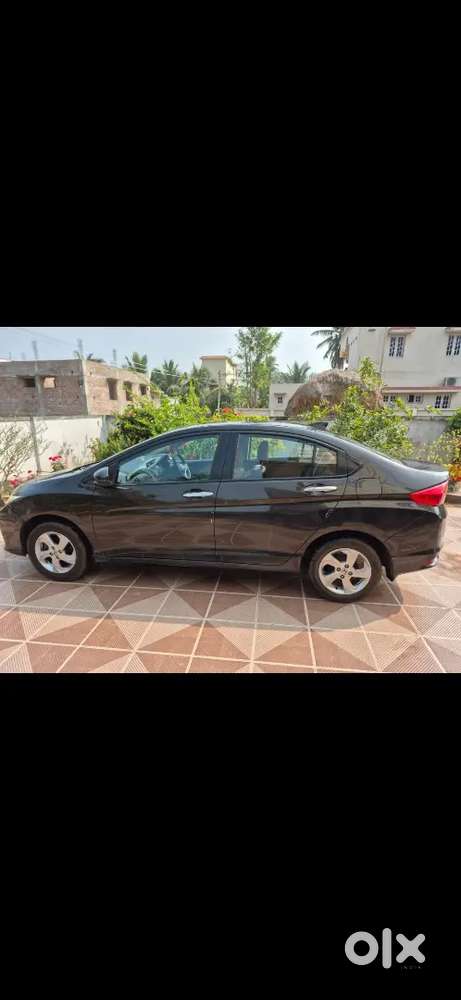Honda City Diesel 2015 Model