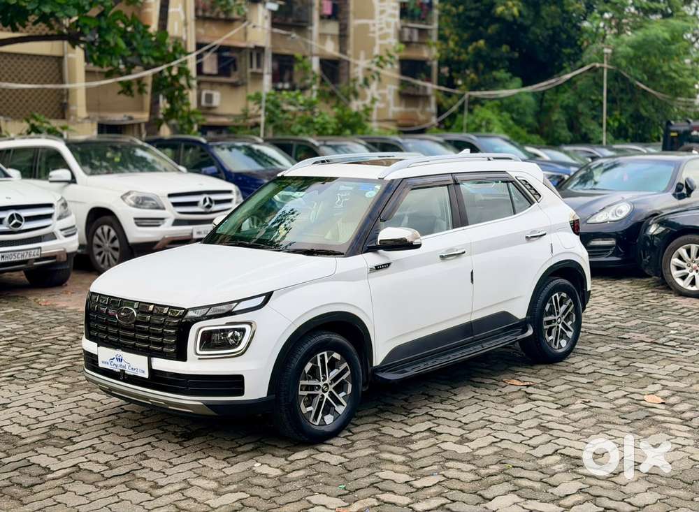 Hyundai Venue Sx Opt Turbo, 2024, Petrol