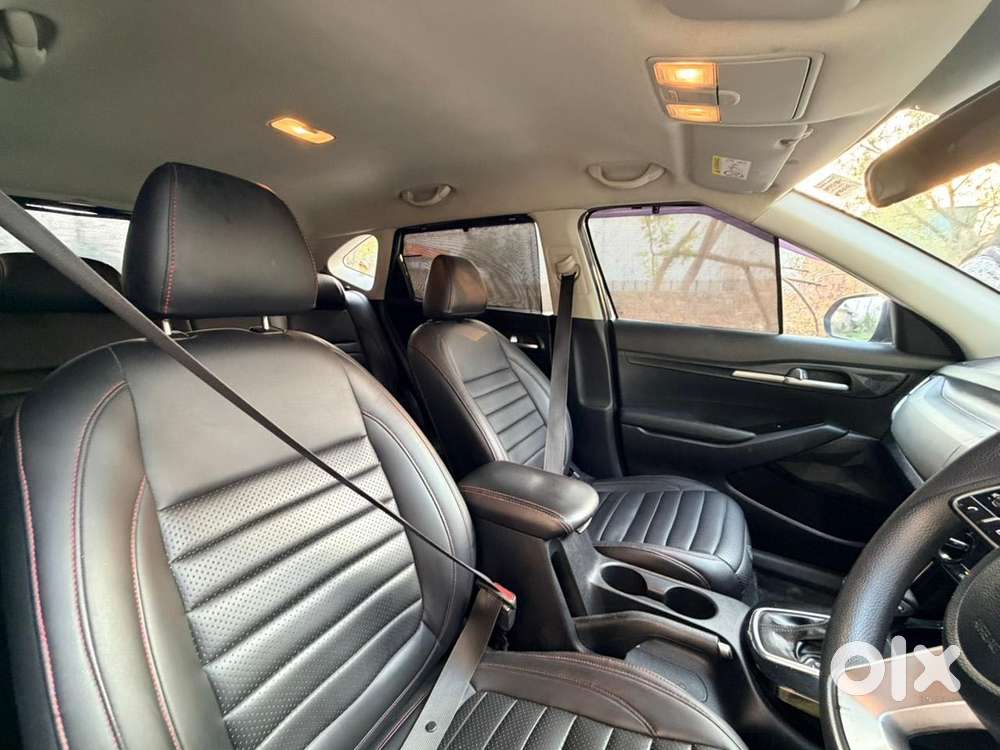 Kia Seltos Htk Plus At D, 2019, Diesel