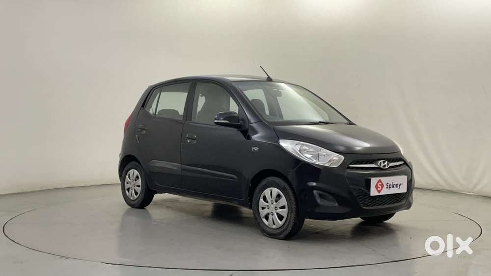 Hyundai I10 Sportz 1.2 Automatic Kappa2, 2011, Petrol