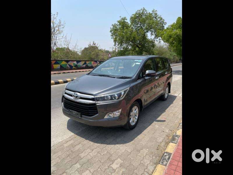 Toyota Innova Crysta [2016-2020] 2.7 Vx At 7 Str, 2020, Diesel
