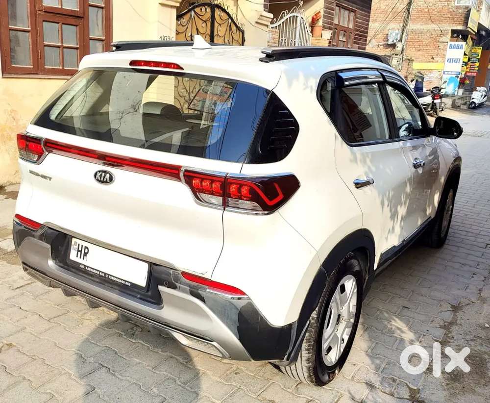 Kia Sonet Diesel