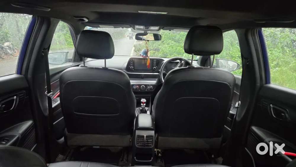 Hyundai I20 N Line 1.0 N6 Turbo Imt, 2021, Petrol