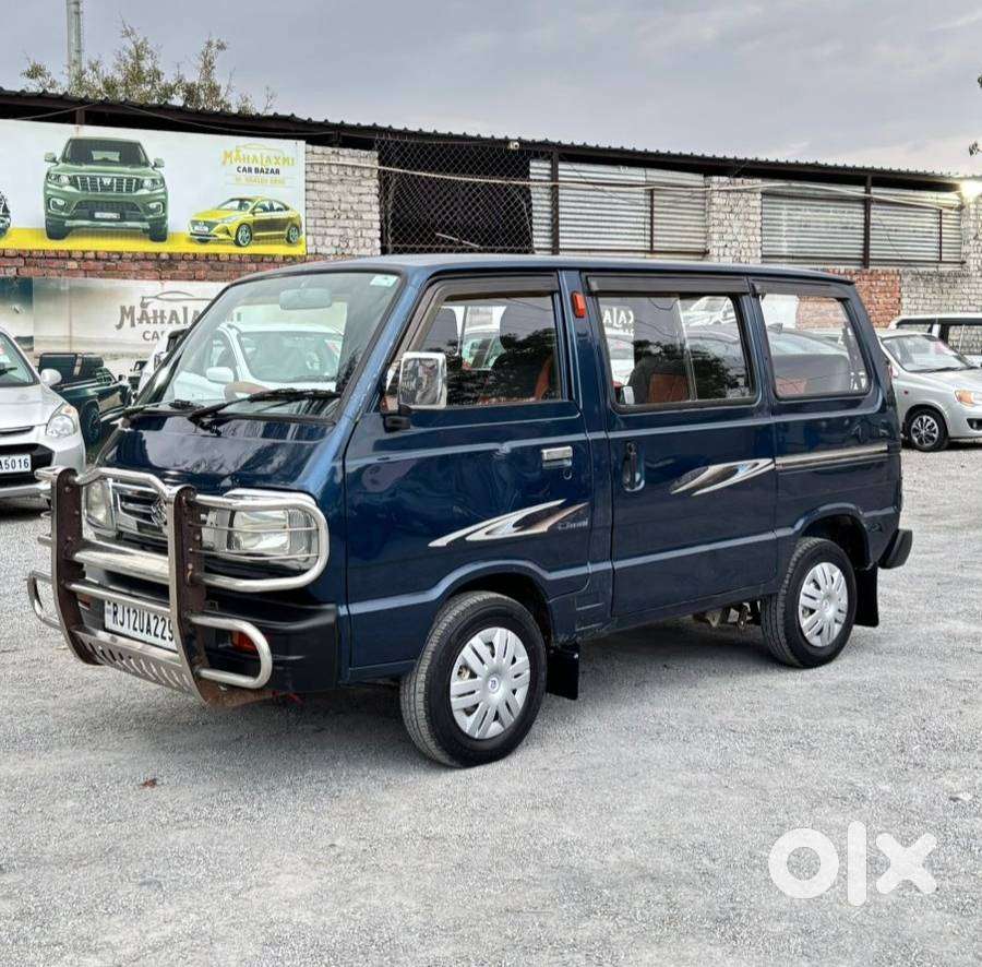 Maruti Suzuki Omni 8 Seater Bsii, 2015, Petrol