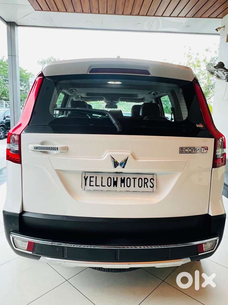 Mahindra Scorpio-n 2.2 Z8 Diesel Mt 7 Str, 2023, Diesel