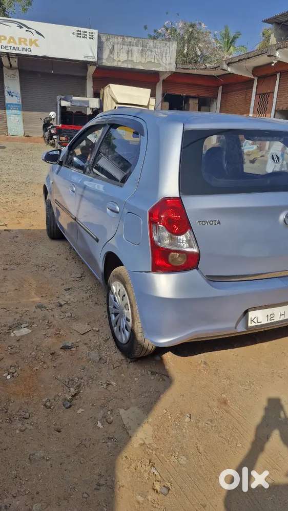 Etios Liva