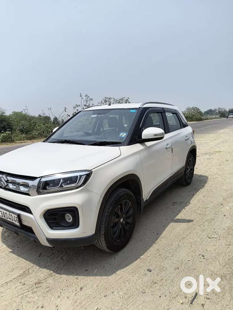 Maruti Suzuki Brezza 2020 Petrol Well Maintained