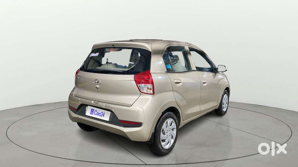 Hyundai New Santro 1.1 Asta Mt, 2021, Petrol