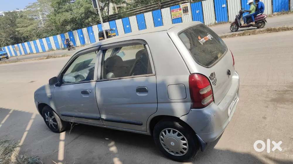 Maruti Suzuki Alto 2007 Paper Valid.