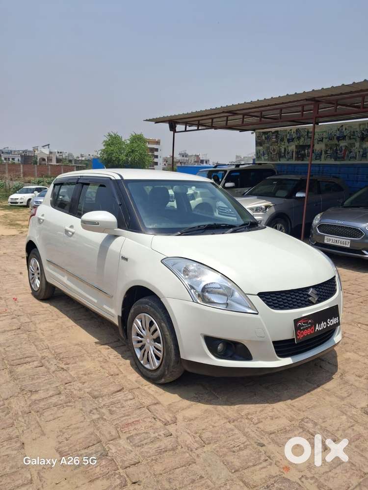 Maruti Suzuki Swift Vdi Bs Iv, 2014, Diesel