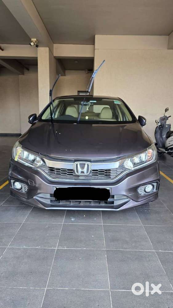 Excellent Condition Honda City Petrol Automatic 1st Owner