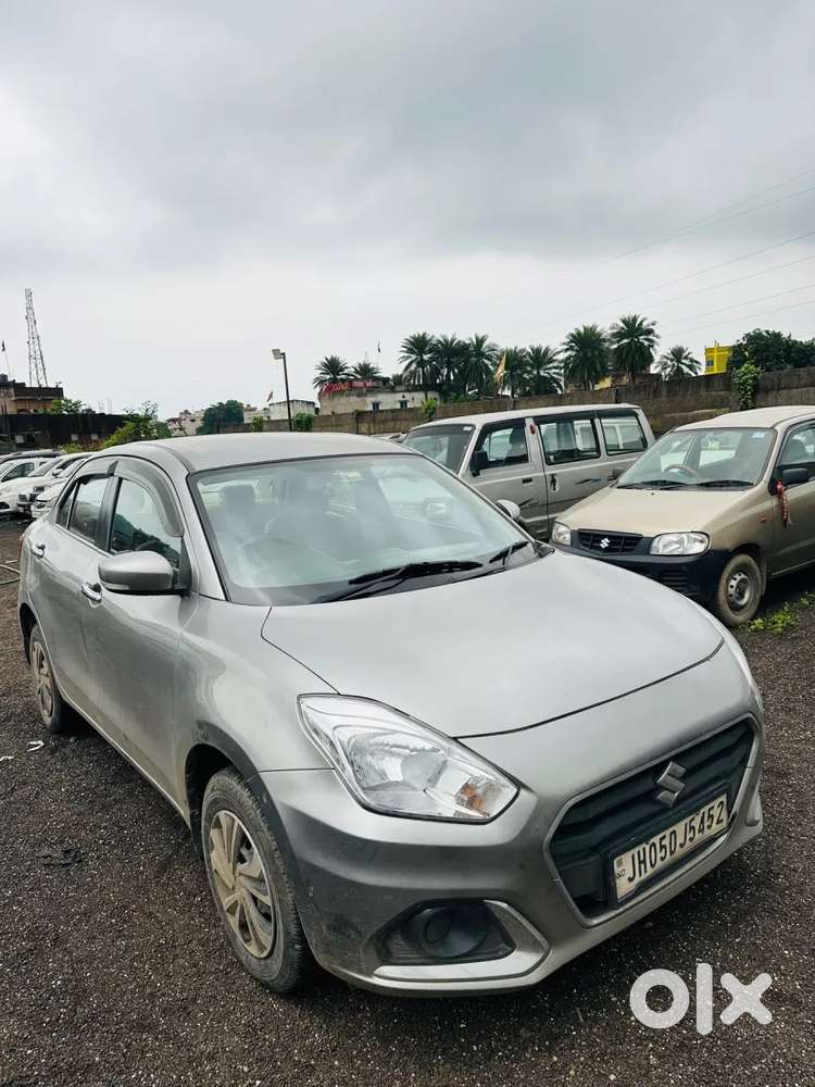 Maruti Suzuki Dzire 1.2 Vxi, 2023, Petrol