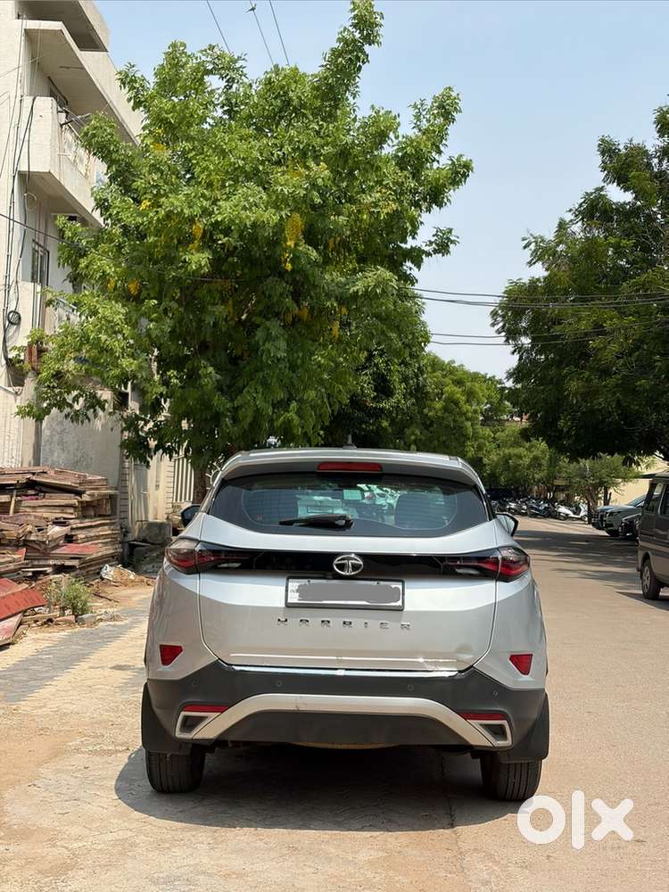 Tata Harrier Diesel 2019 Car