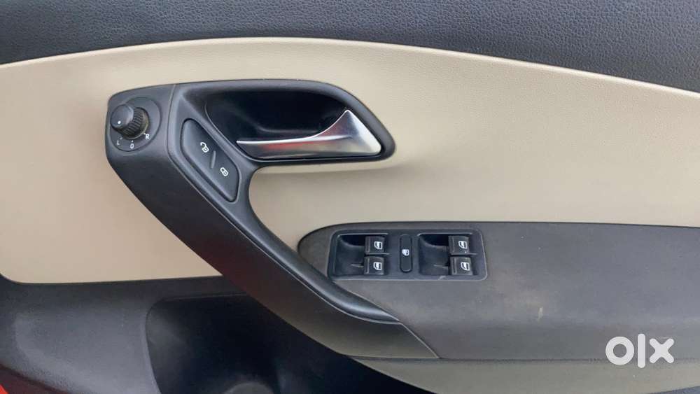 Volkswagen Polo 2009-2013 Highline Breeze, 2012, Petrol