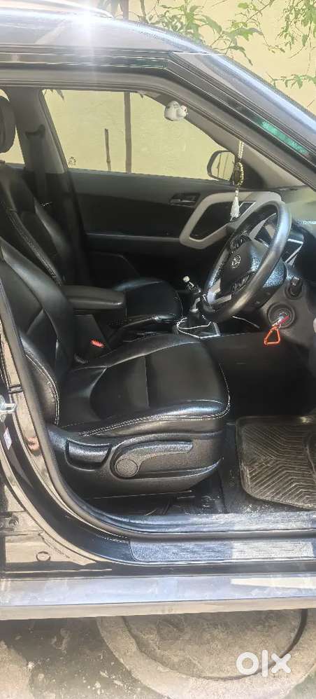 Hyundai Creta 2018 Petrol 50000 Km Driven