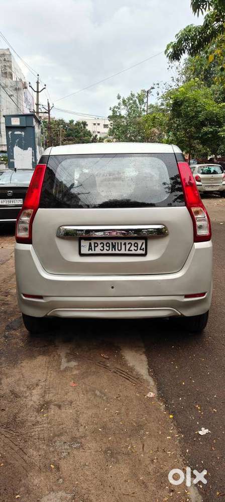 Maruti Suzuki Wagon R Vxi 1.2, 2020, Petrol