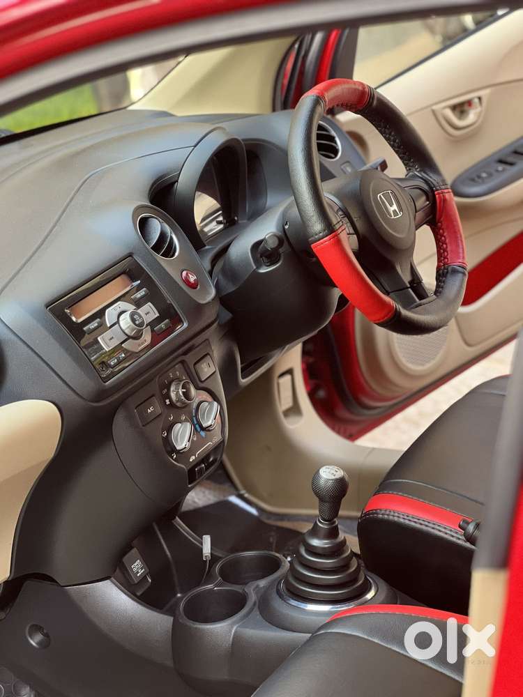 Honda Brio 2013-2016 S Mt, 2015, Petrol