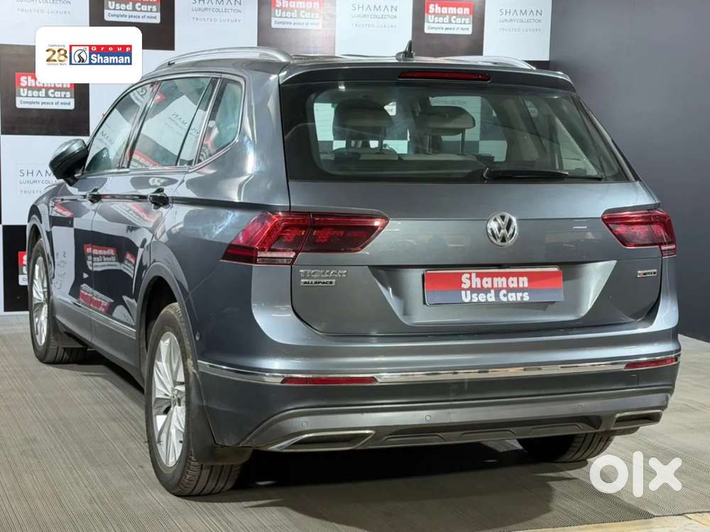 Volkswagen Tiguan All Space 2.0 Tsi, 2019, Petrol
