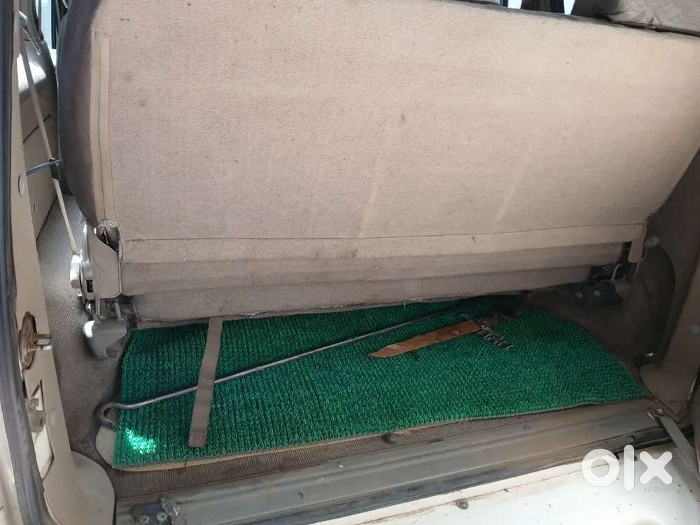 Mahindra Scorpio Diesel 2011 Car