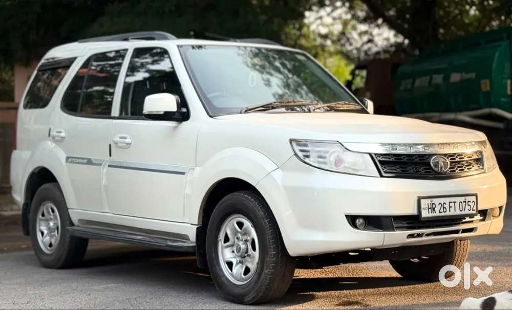 Tata Safari Storme [ ] 2.2 Ex 4x2, 2019, Diesel