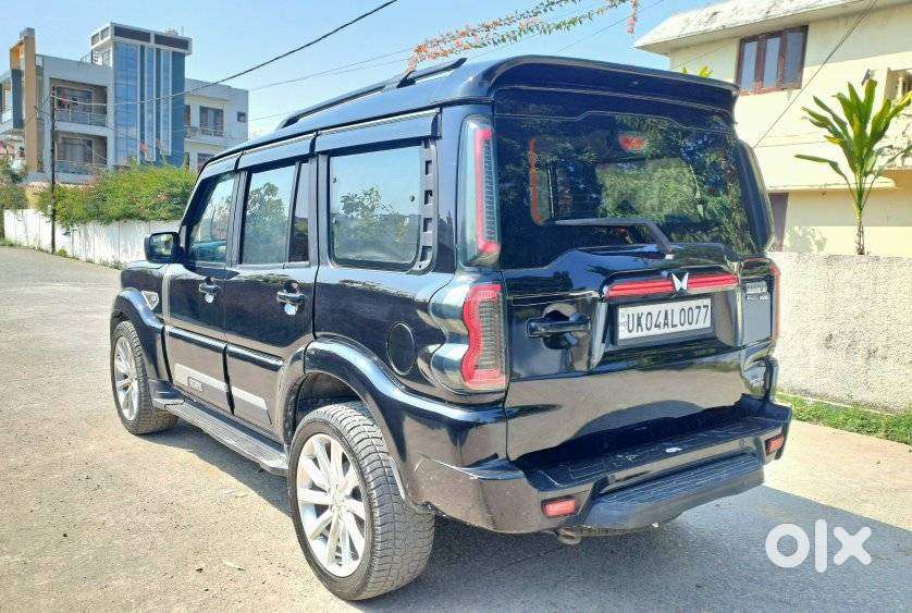 Mahindra Scorpio Classic 2.2 S 11 Mt 7 Str, 2023, Diesel
