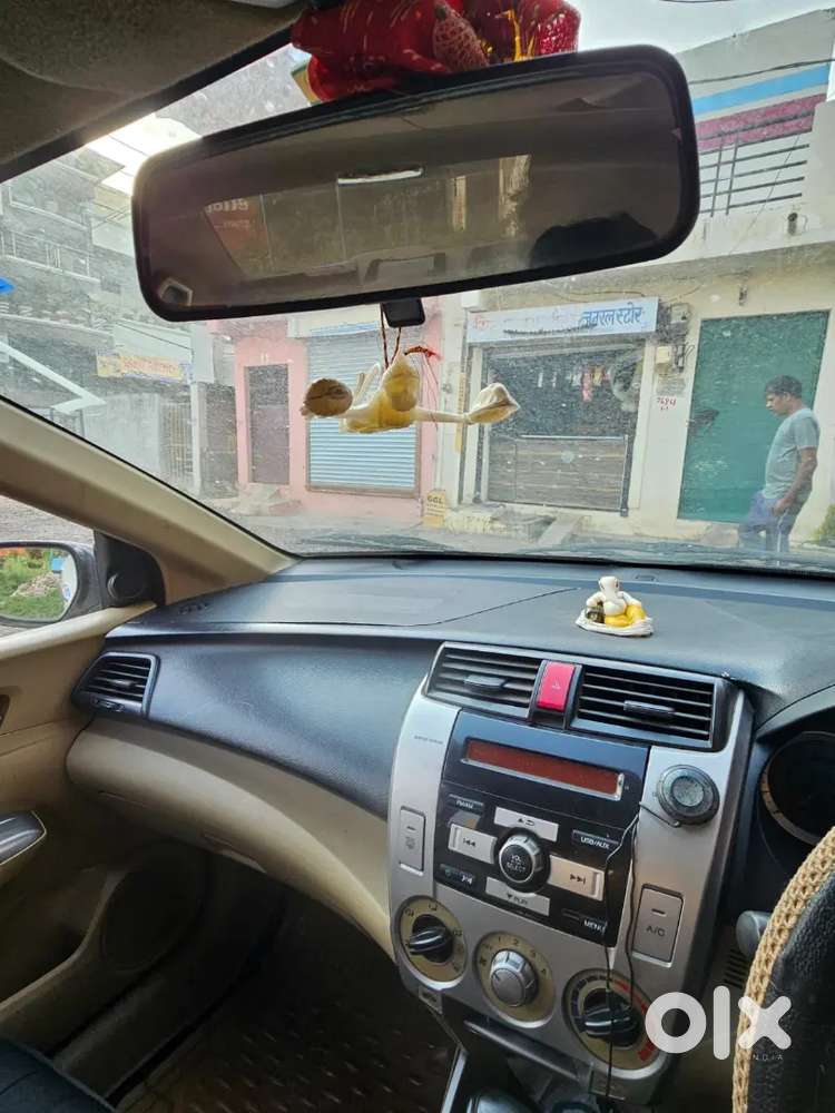 Honda City 2009 Petrol At
