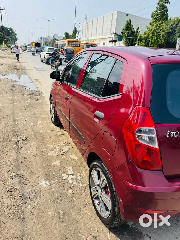 Hyundai I10 Magna 2016 Petrol