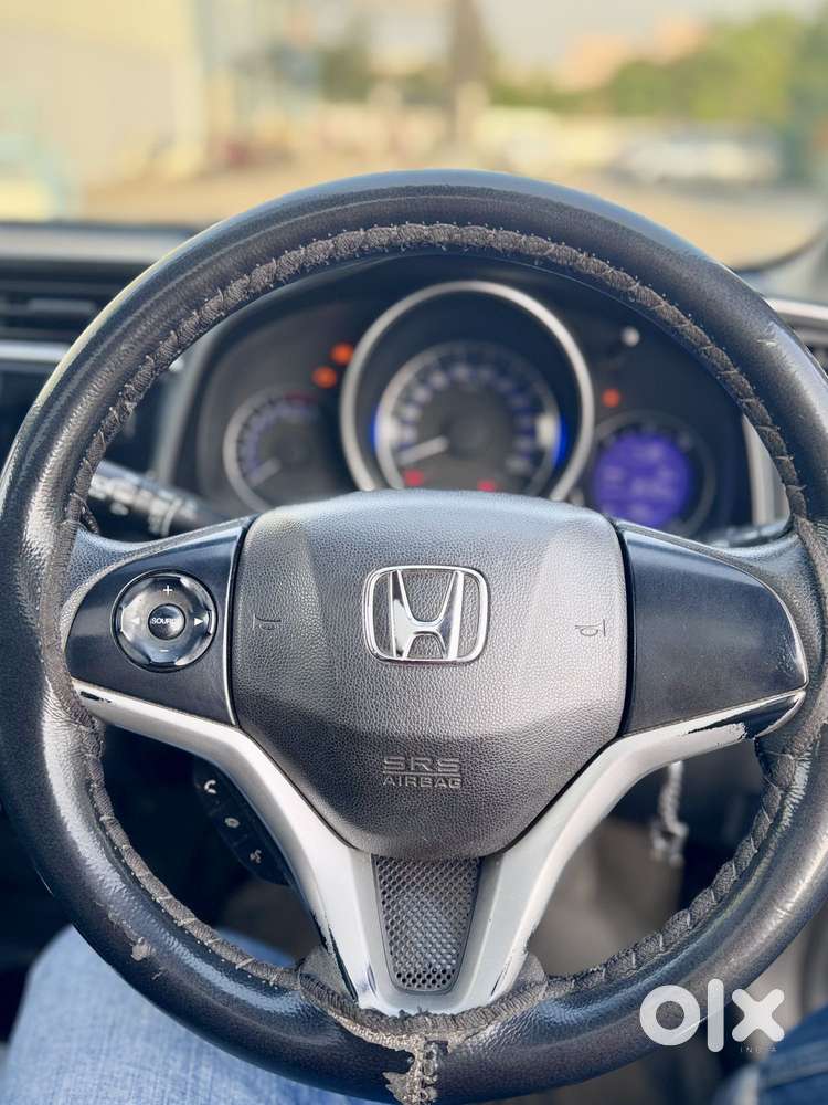 Honda Wr-v I-vtec Vx, 2017, Petrol