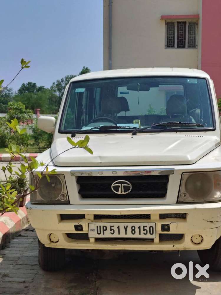 Tata Sumo Gold 2014 Diesel Good Condition