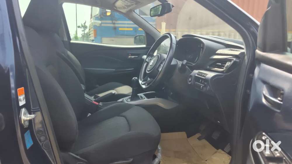 Maruti Suzuki Baleno Alpha, 2022, Petrol
