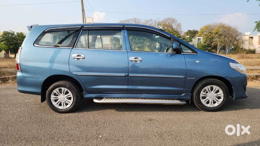 Toyota Innova 2.5 G (diesel) 7 Seater, 2012, Diesel