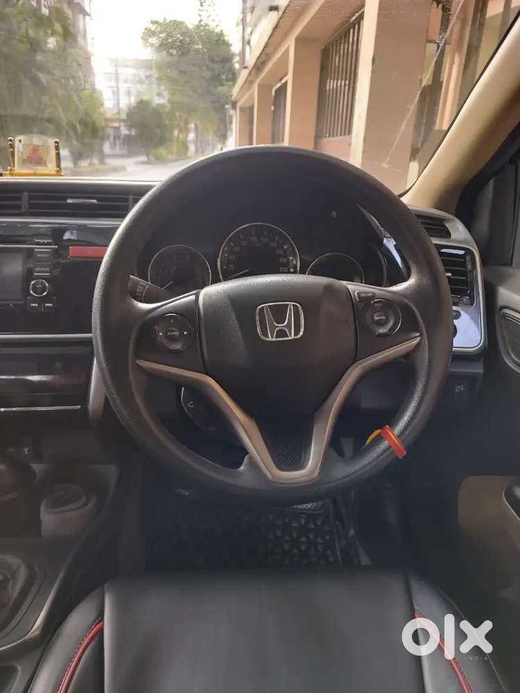 Honda City Zx 2014 Petrol