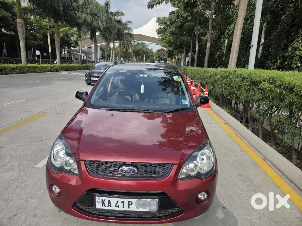 Ford Fiesta Classic 2013 Manual Diesel Tdci