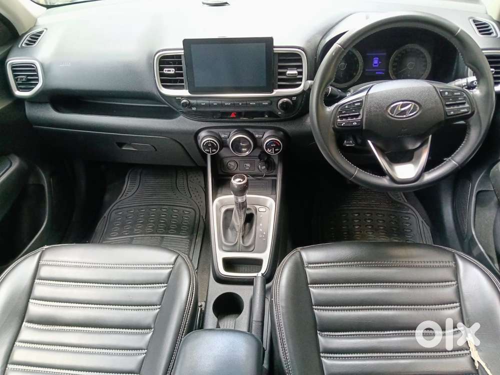 Hyundai Venue Sx Plus Turbo Dct, 2019, Petrol