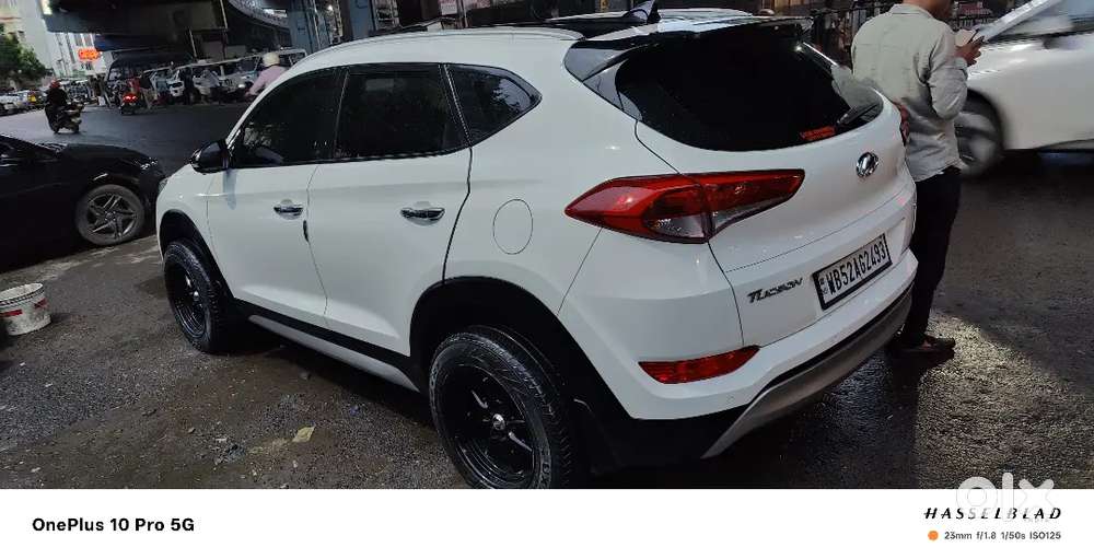 Hyundai Tucson 2017
