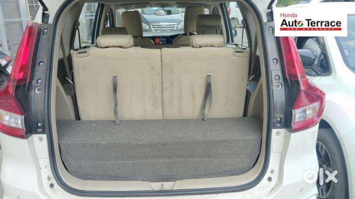 Maruti Suzuki Ertiga Zxi Petrol, 2022, Petrol