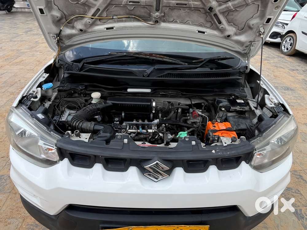 Maruti Suzuki S-presso 1.0 Lxi Cng, 2021, Cng & Hybrids