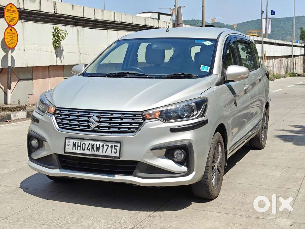 Maruti Suzuki Ertiga Vxi Cng, 2021, Cng & Hybrids