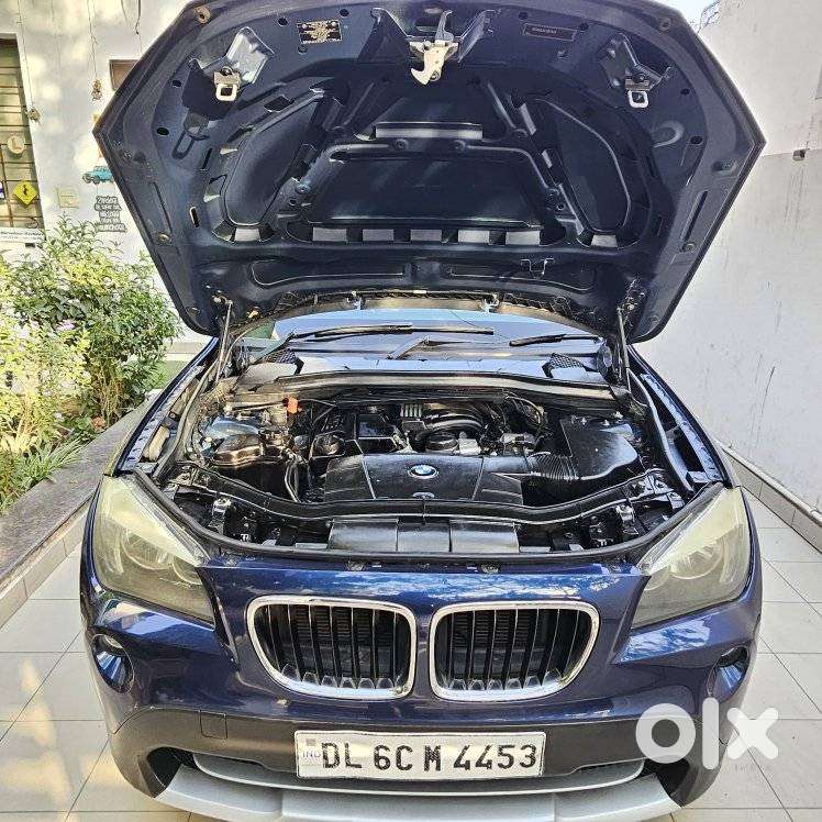 Bmw X1 2.0 Sdrive 20d, 2013, Petrol