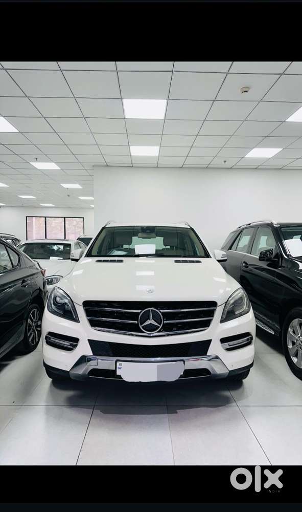 Mercedes-benz M-class Ml 250 Cdi, 2015, Diesel