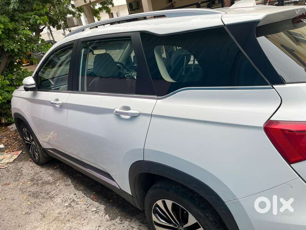 Mg Hector Diesel 2020
