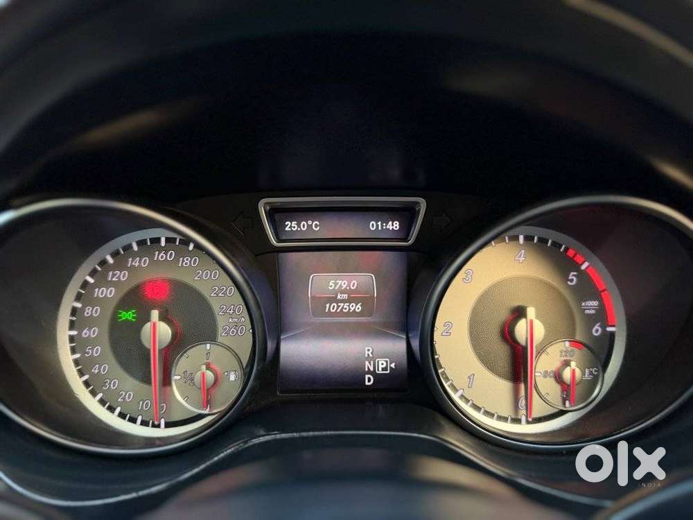 Mercedes-benz Gla 220d, 2015, Diesel