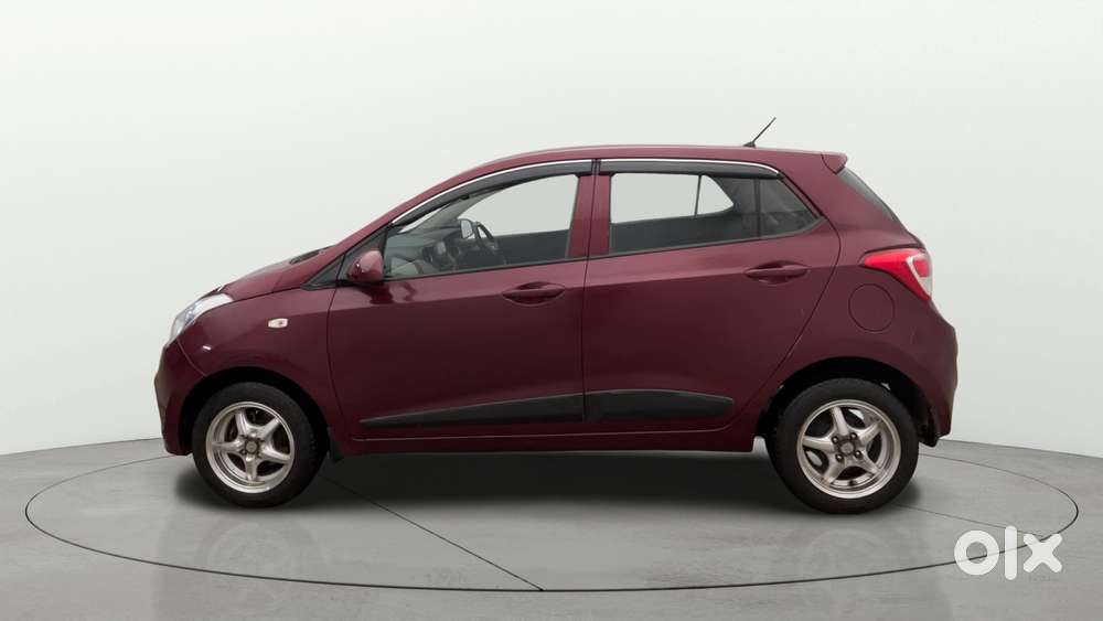 Hyundai Grand I10 Magna 1.2 Kappa Vtvt, 2014, Petrol