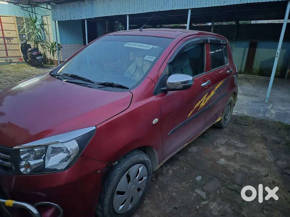 Maruti Suzuki Celerio 2014