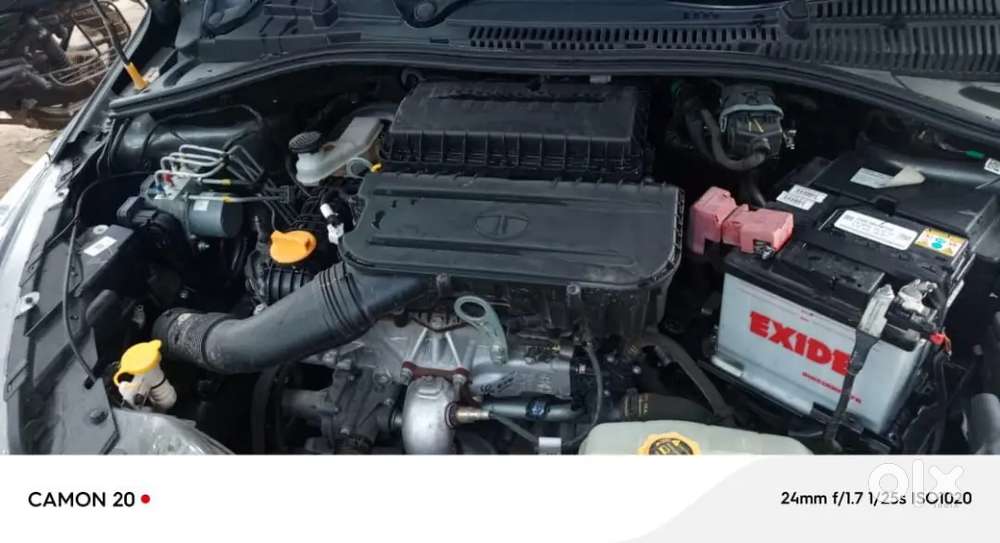 Tata Tiago 2025 Petrol 12000 Km Driven