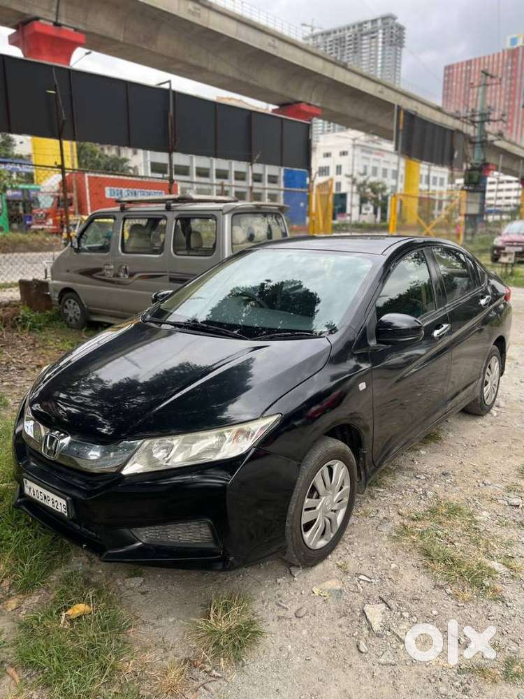 Honda City 2014-2015 I Vtec Cvt Sv, 2014, Petrol