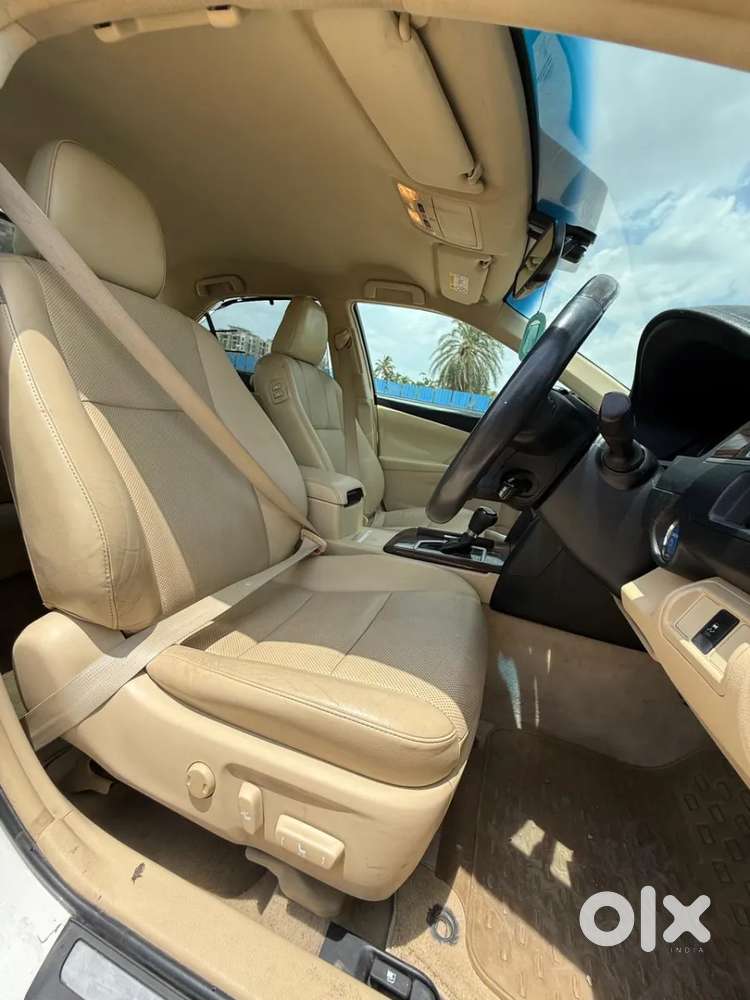 Toyota Camry Hybrid, 2017, Petrol