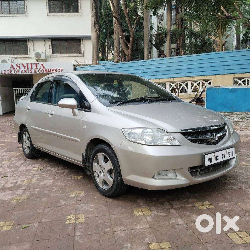 Honda City Zx Cvt, 2008, Petrol